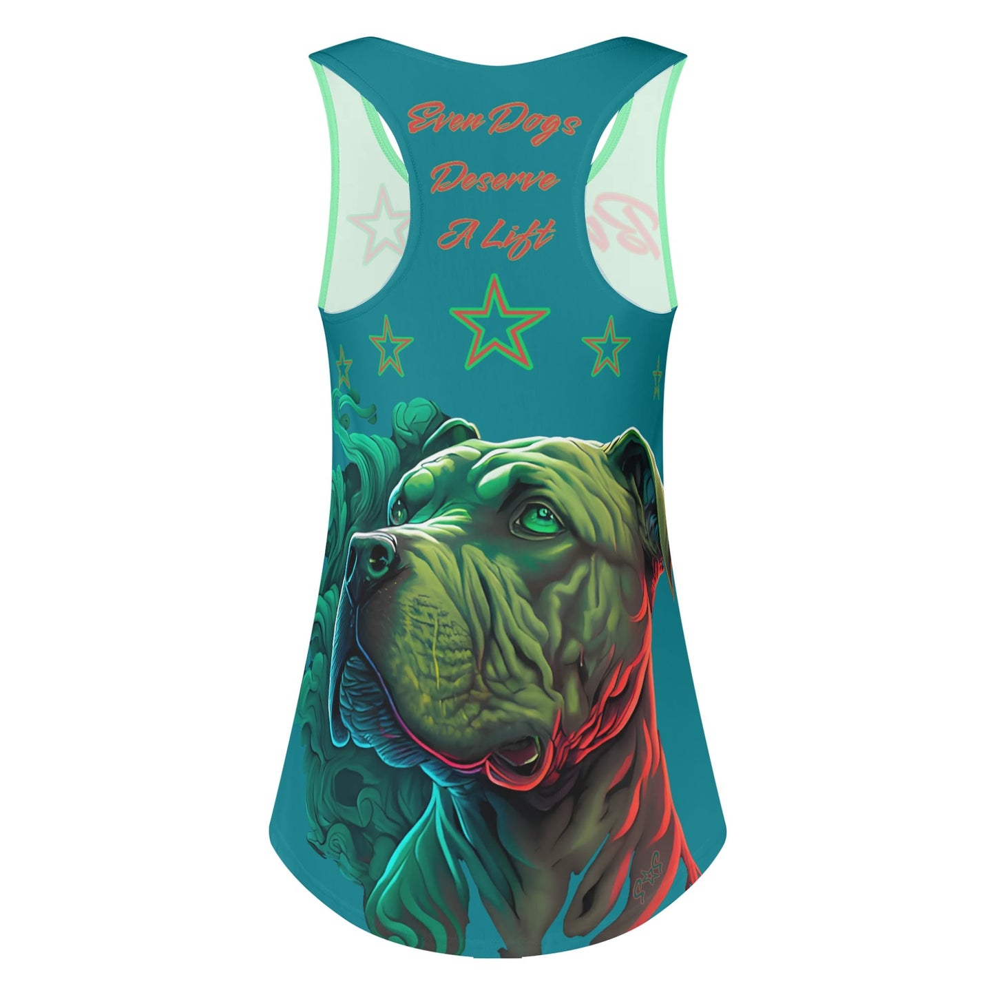 D.D.W. Doggys Dog World Womens Complex Vest