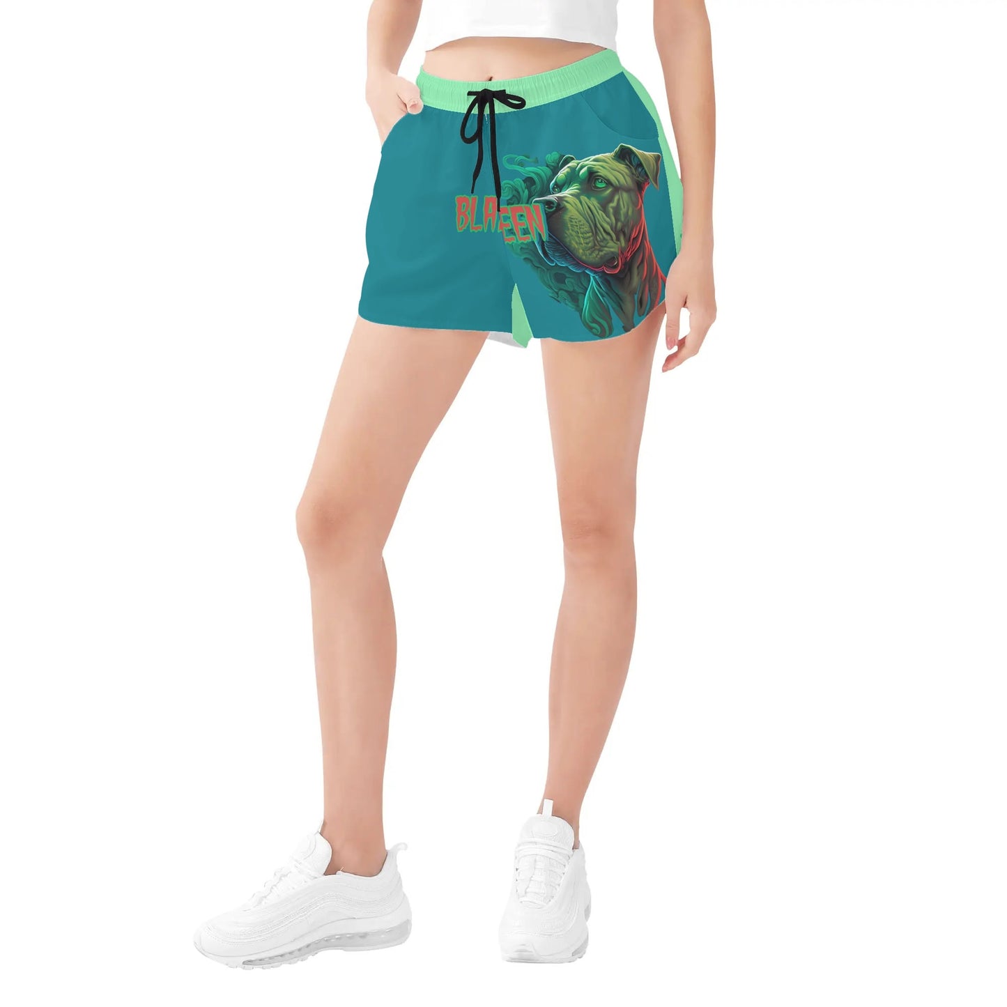 D.D.W. Doggys Dog World Womens Shorts