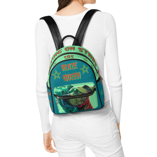 D.D.W. Doggys Dog World Backpack