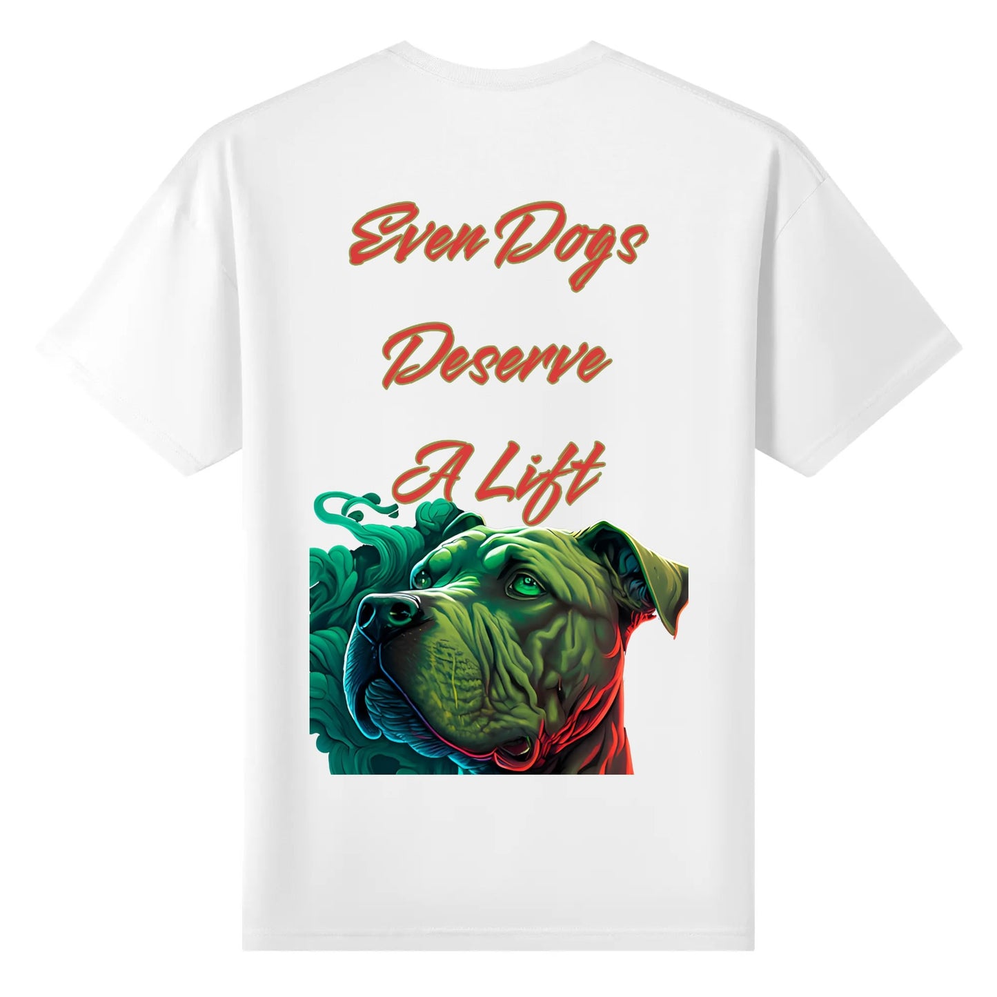 D.D.W. Doggys Dog World Womens Cotton T Shirt