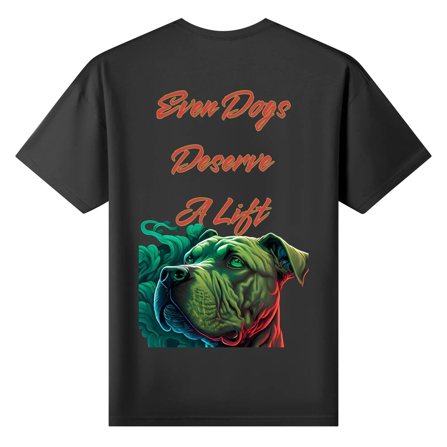 D.D.W. Doggys Dog World Womens Cotton T Shirt