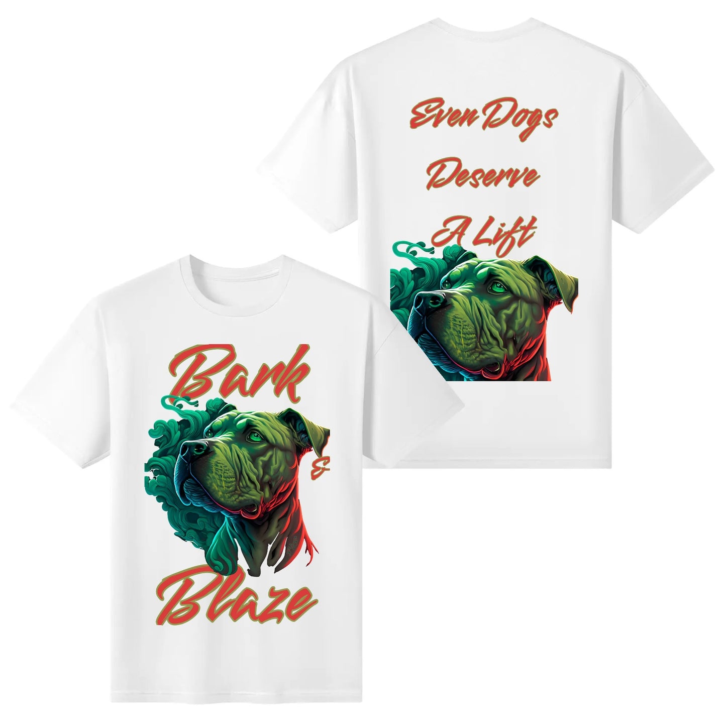 D.D.W. Doggys Dog World Womens Cotton T Shirt