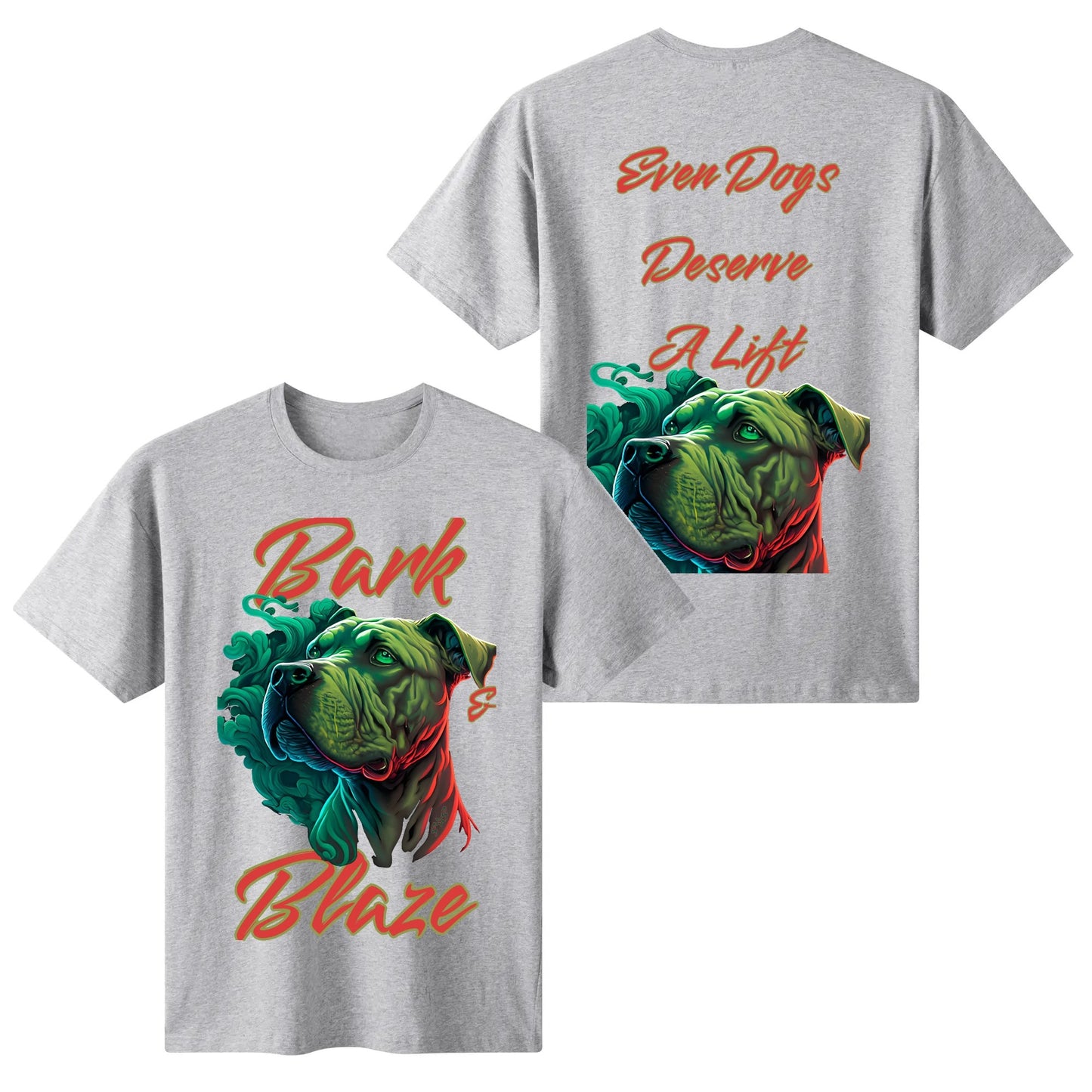 D.D.W. Doggys Dog World Womens Cotton T Shirt