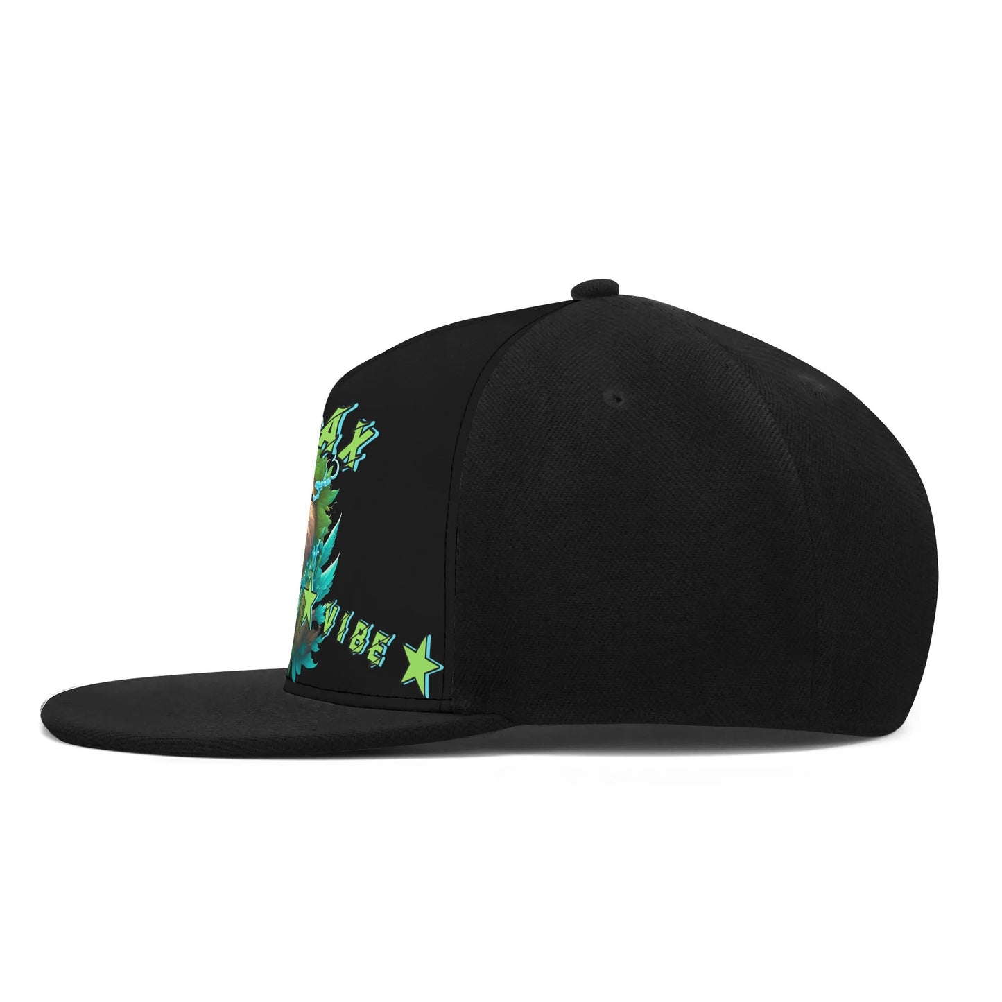 Slothfully Elevated SnapBack