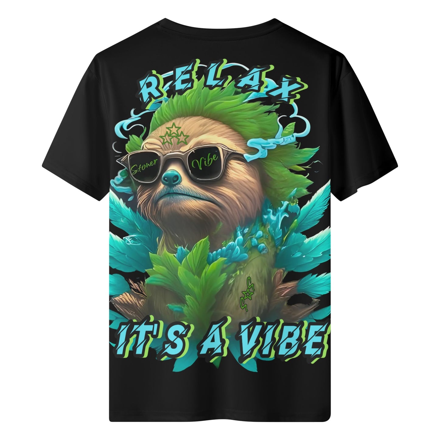 Slothfully Elevated Mens Complex Classic T-Shirt