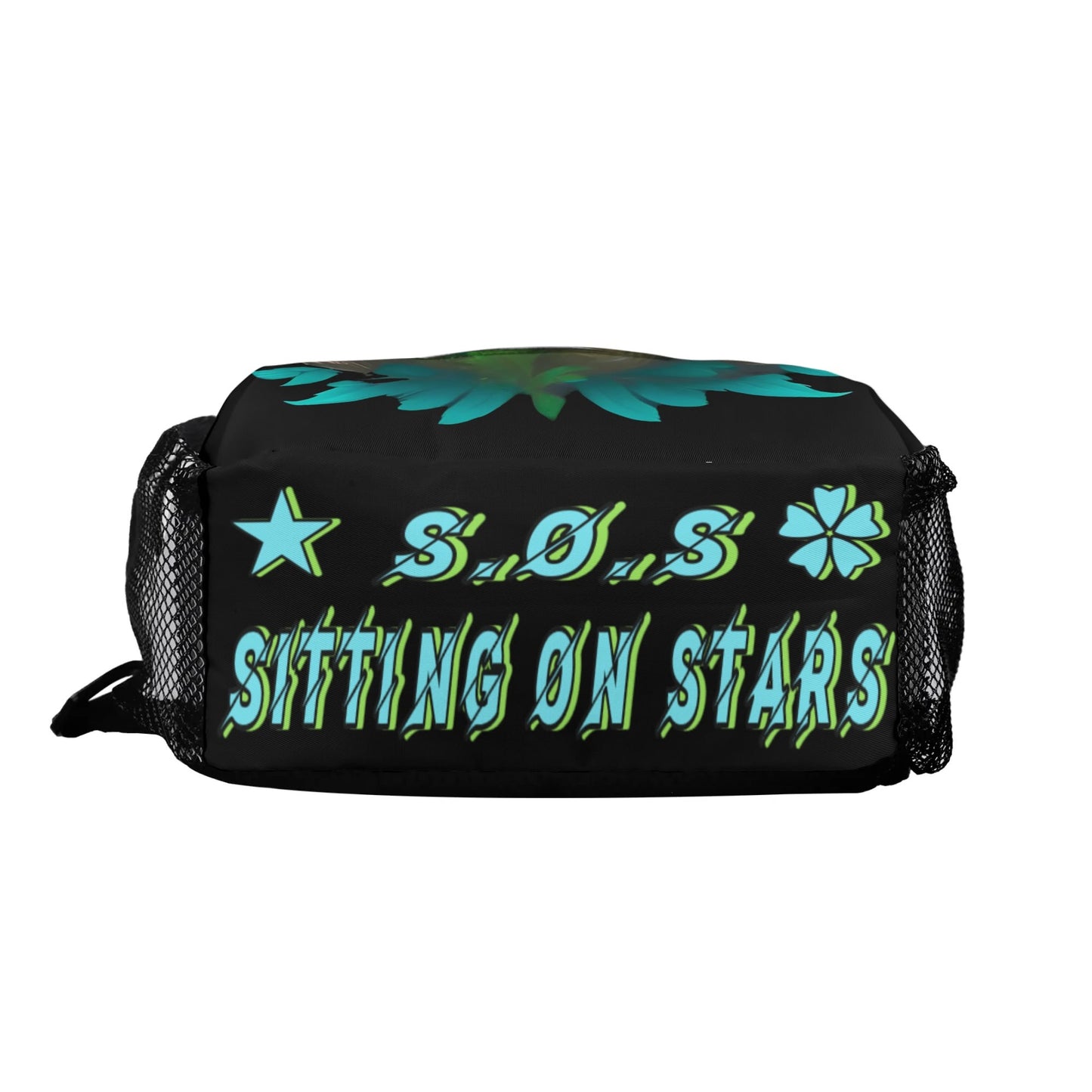 Slothfully Elevated Cross body Bag with Adjustable Strap