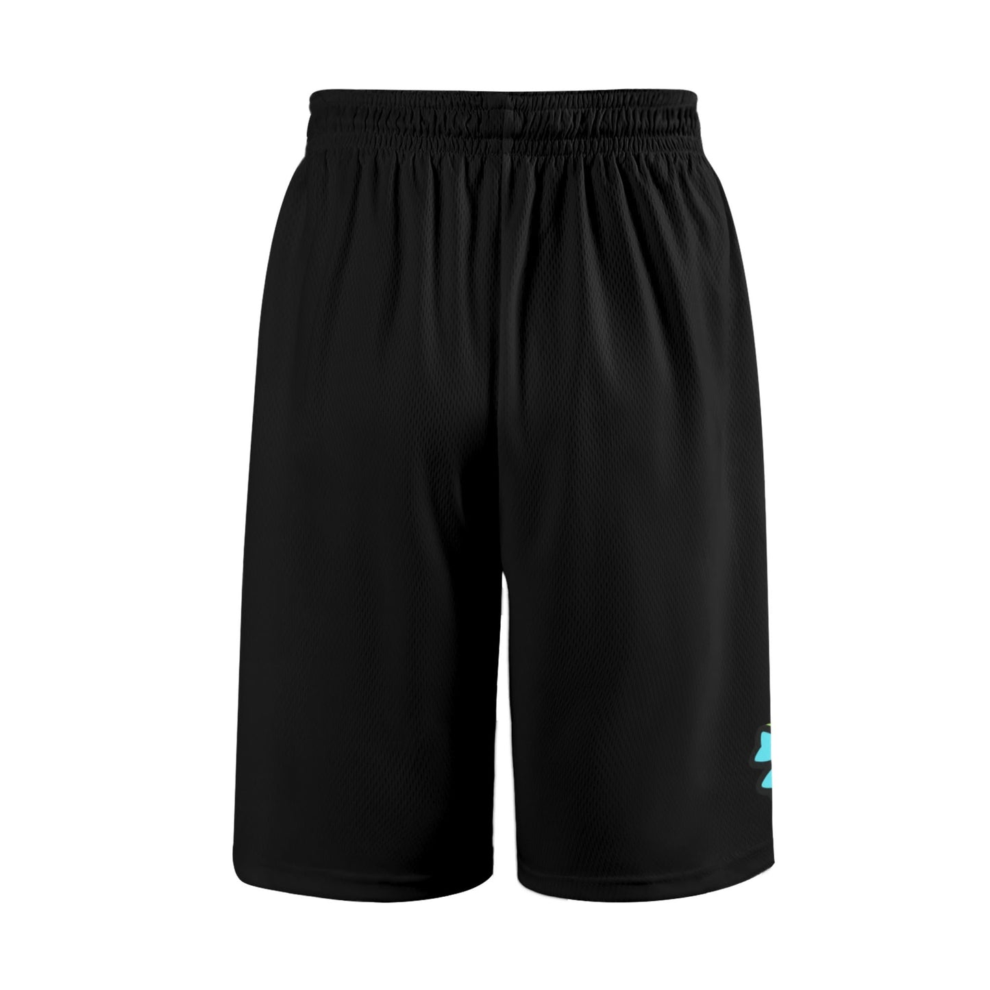 Slothfully Elevated Mens Basketball Shorts