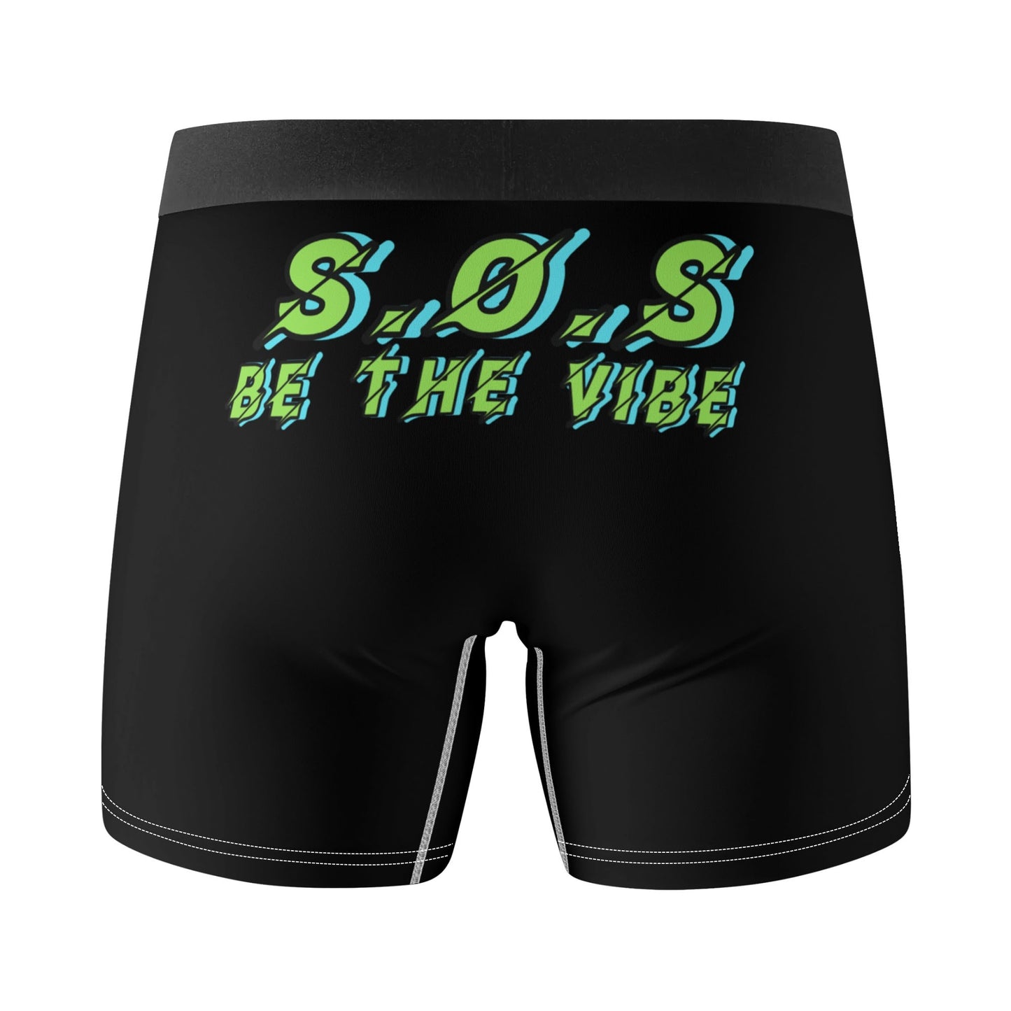 Slothfully Elevated Mens Classic Stretch Trunks & Underwear