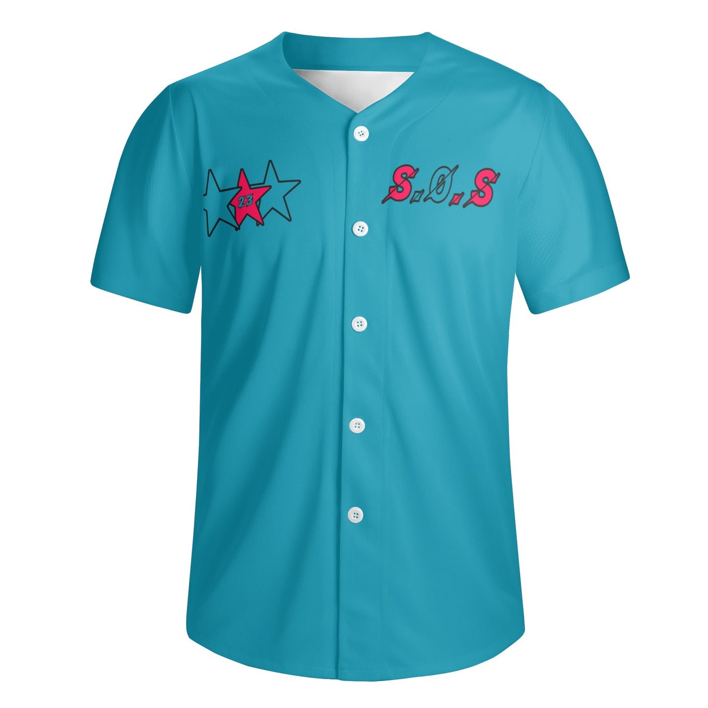 Universal Flex Short Sleeve Baseball Jersey