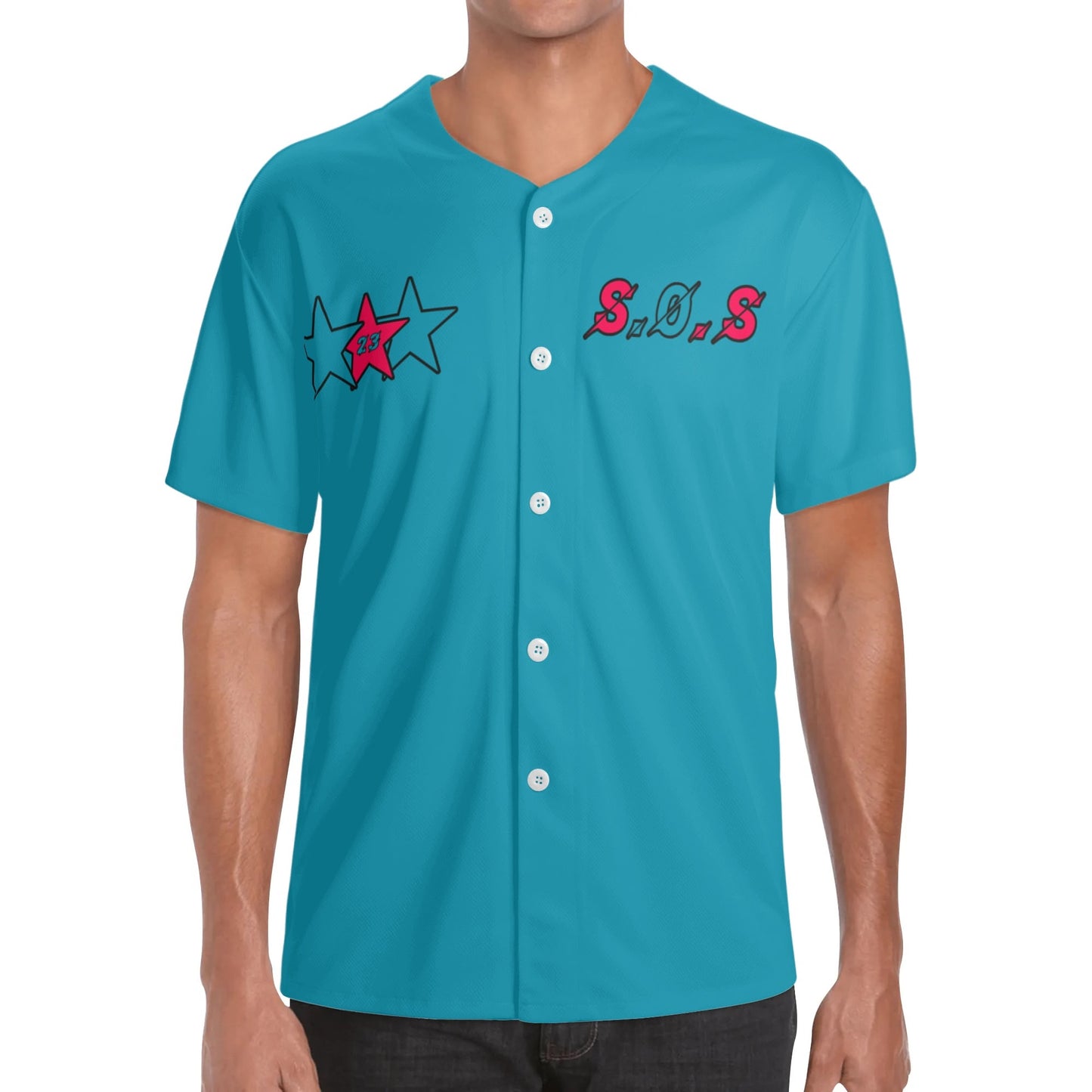 Universal Flex Short Sleeve Baseball Jersey