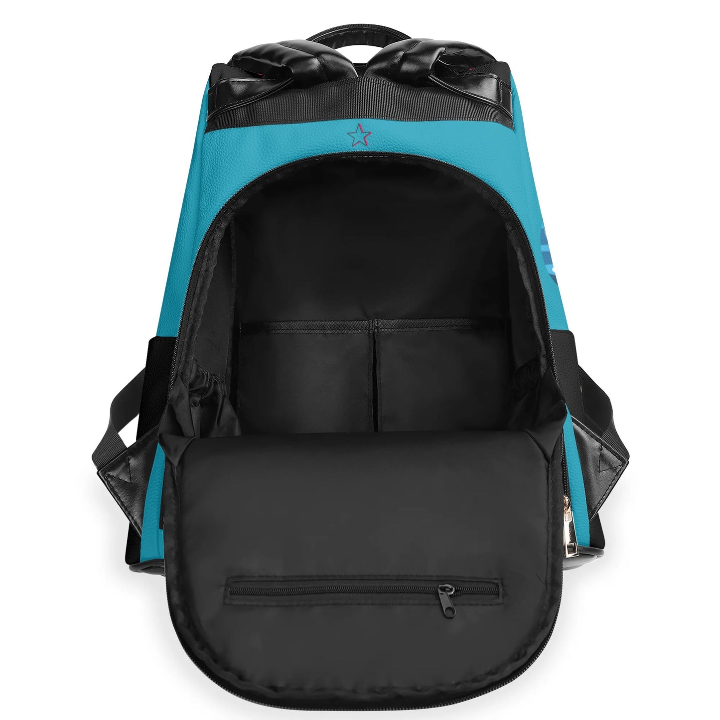 Universal Flex Black Anti-Theft Backpack