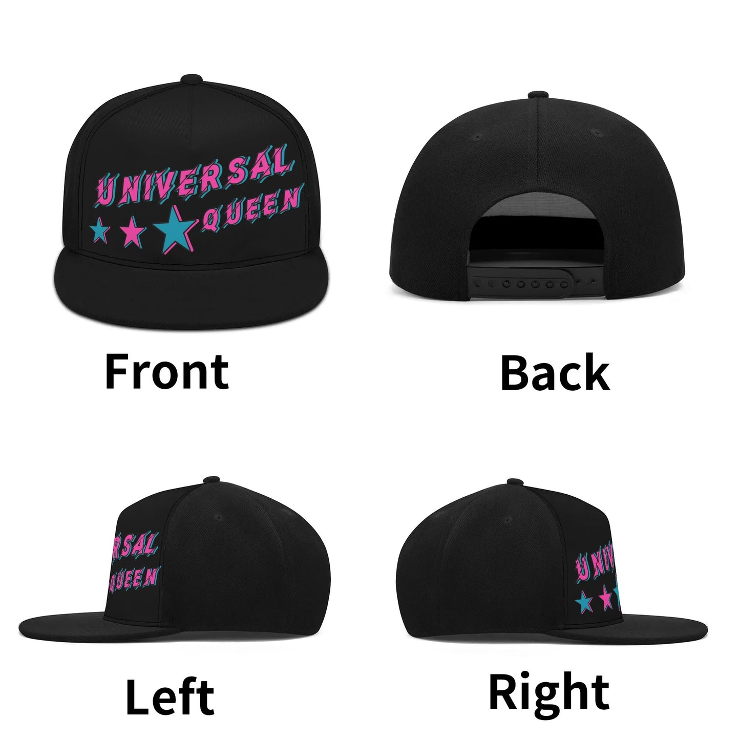 Universal Flex Queens Edition SnapBack