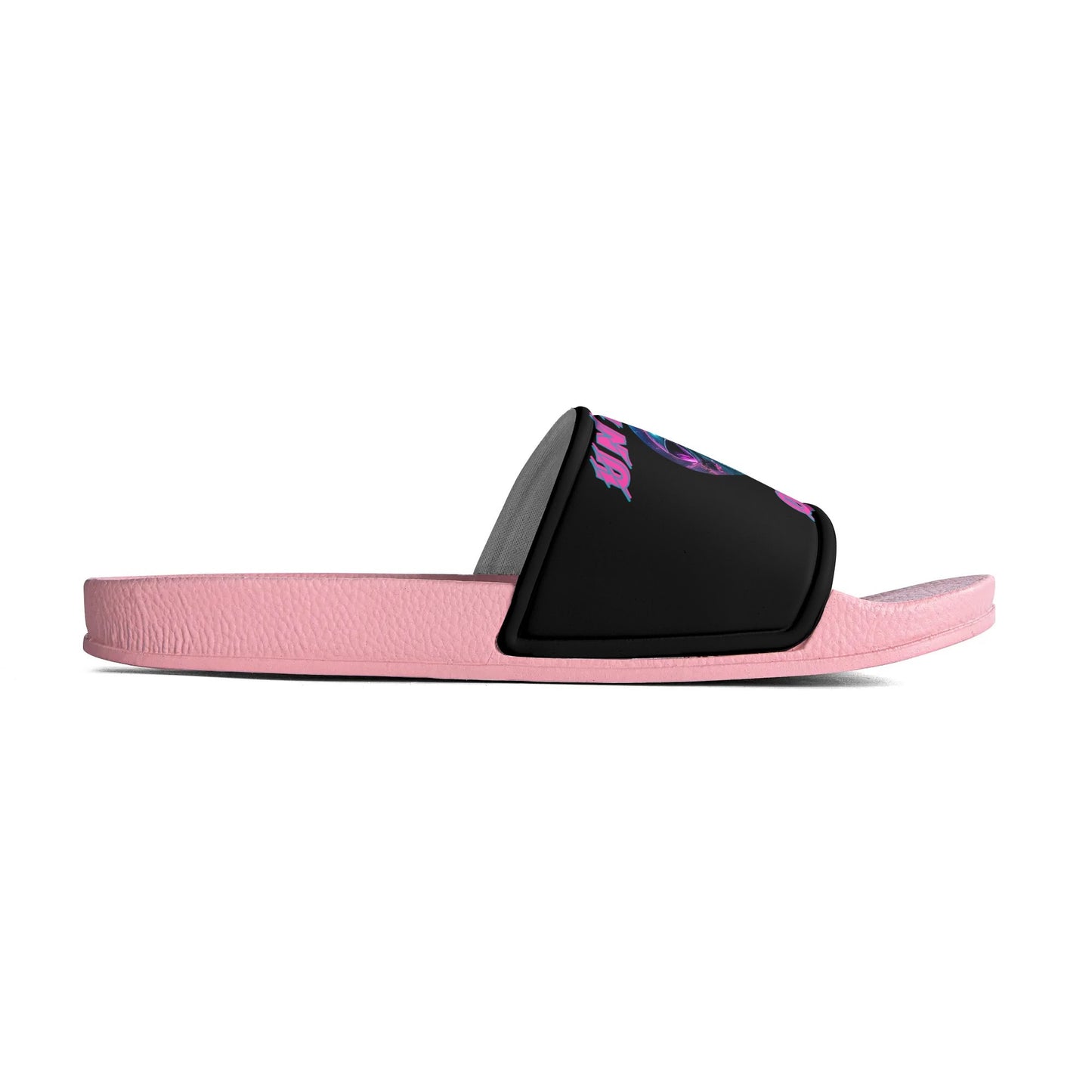 Universal Queen Womens Colorful Star Slides