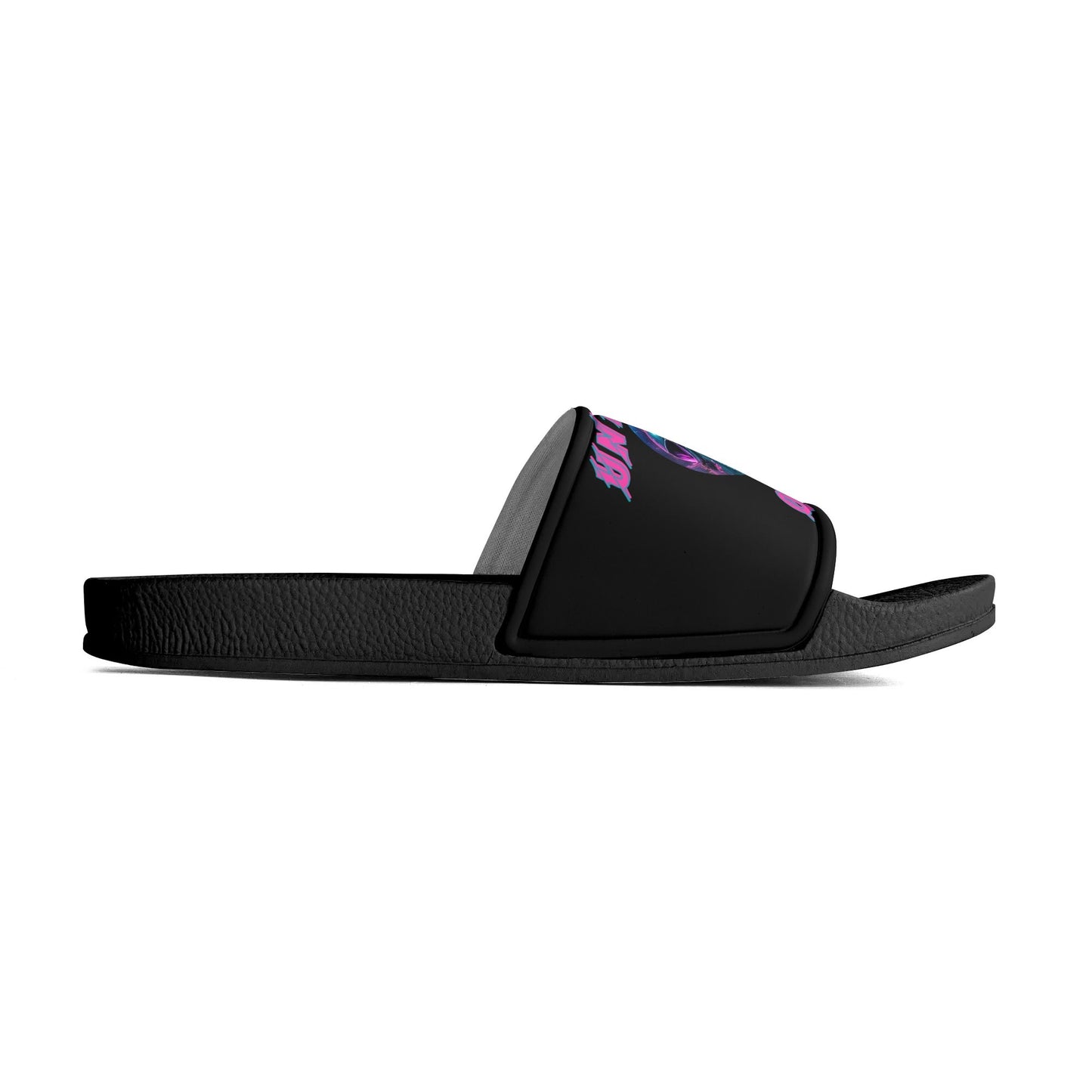 Universal Queen Womens Colorful Star Slides