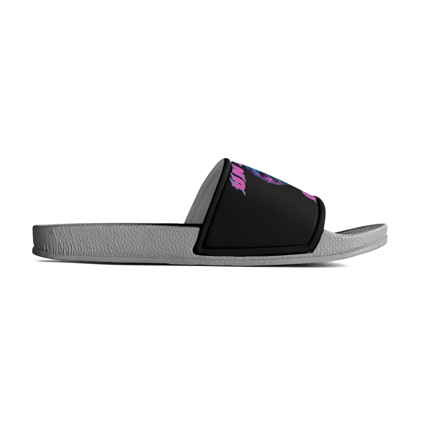 Universal Queen Womens Colorful Star Slides