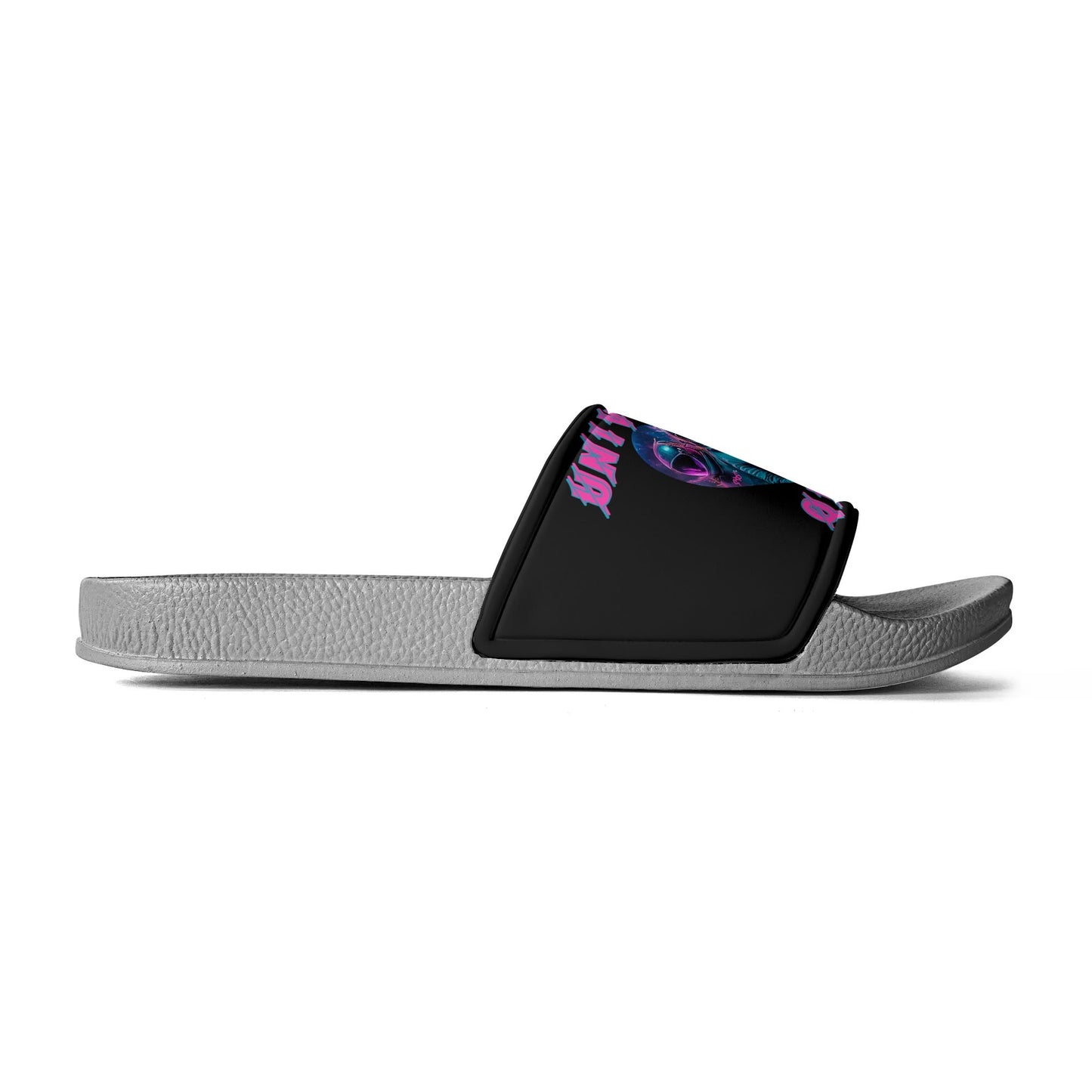 Universal Queen Womens Colorful Star Slides