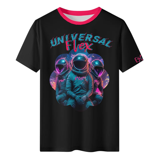 Universal Flex Mens Complex Classic T-Shirt