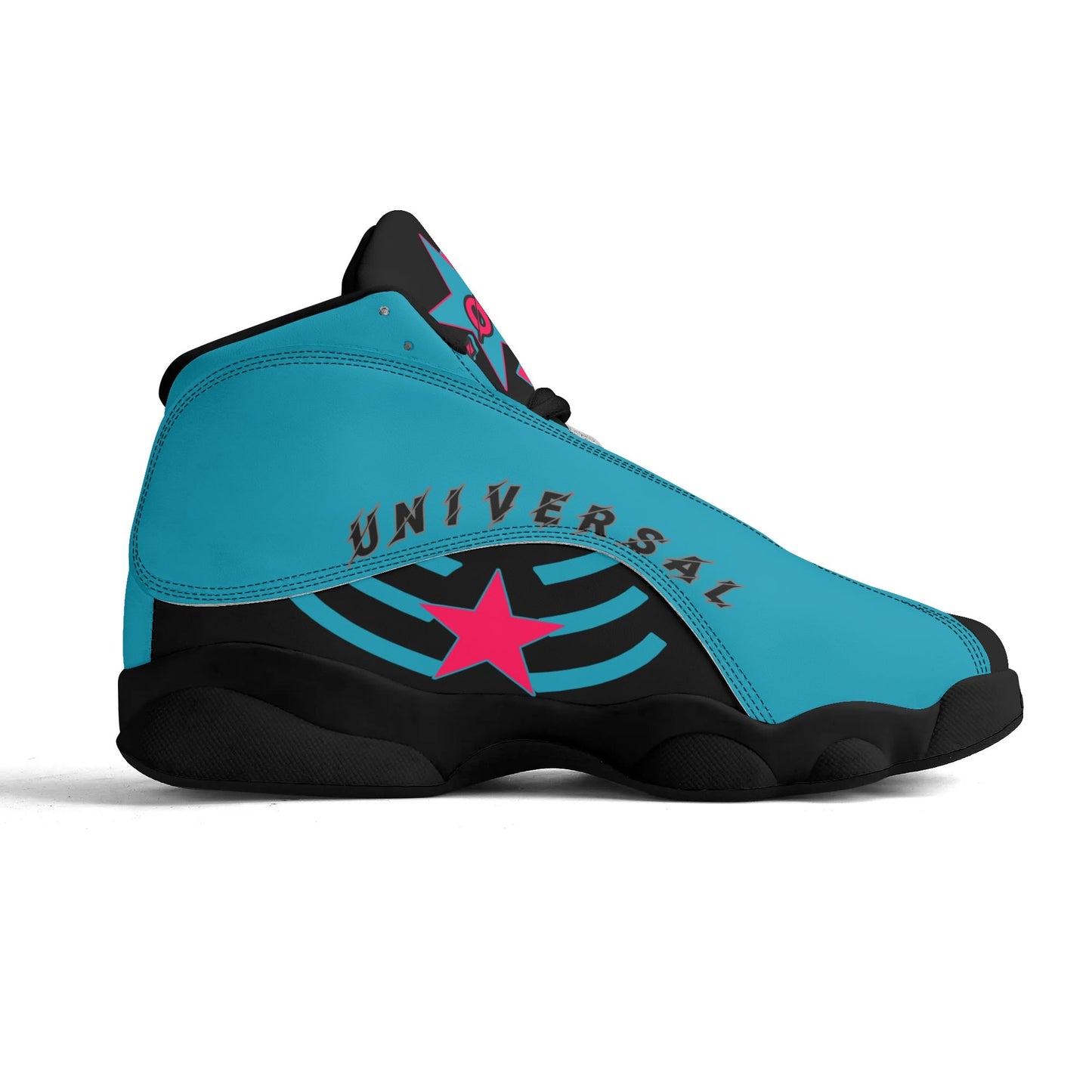 Universal Flex - Star Bound Mens Leather Star Kicks