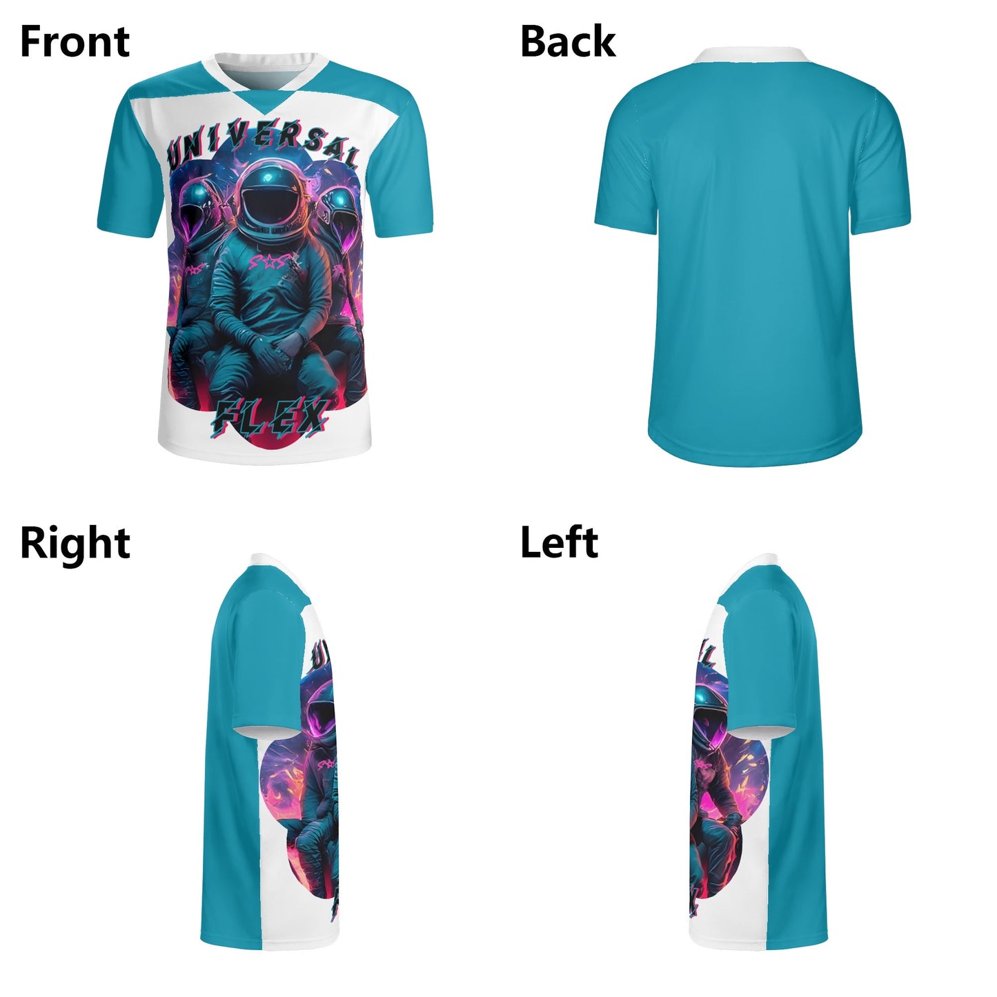 Universal Flex Rugby Jersey