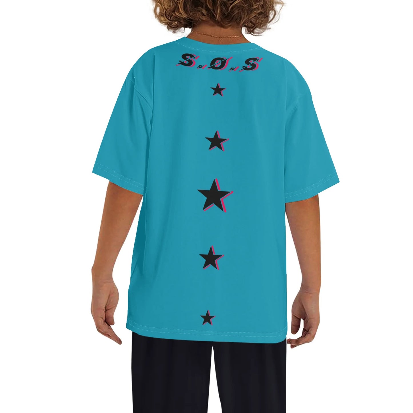 Universal Flex Childrens Loose Fit Tees