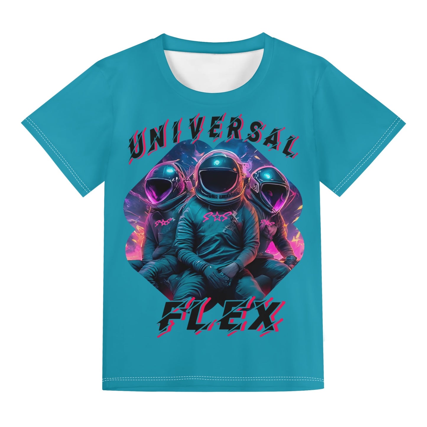 Universal Flex Childrens Loose Fit Tees