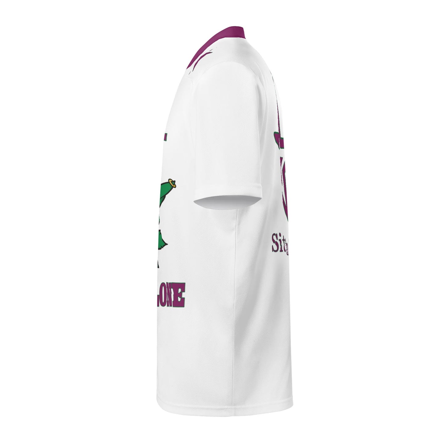 L.M.A. Leaf Me Alone 420 Reboot Rugby Jersey