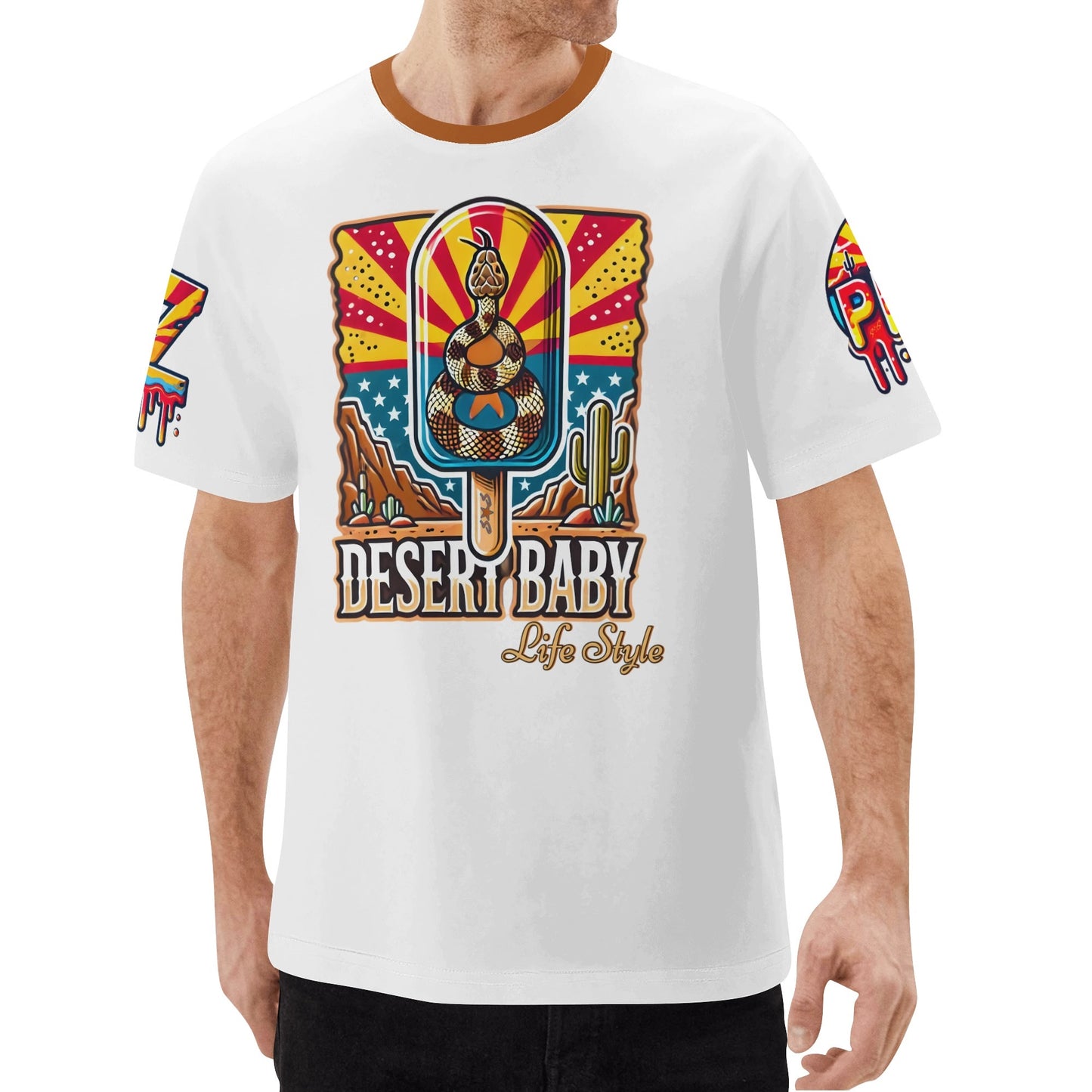 Vulture Valley Mens Classic T-Shirt