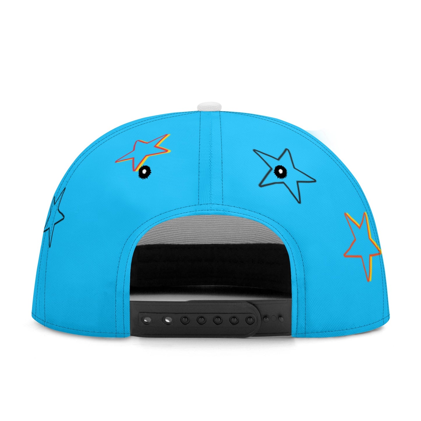 Vulture Valley Turquoise/Black Classic Snap backs