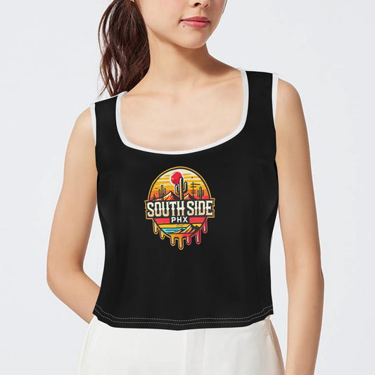 S.S. South Side Womens Tank Tops