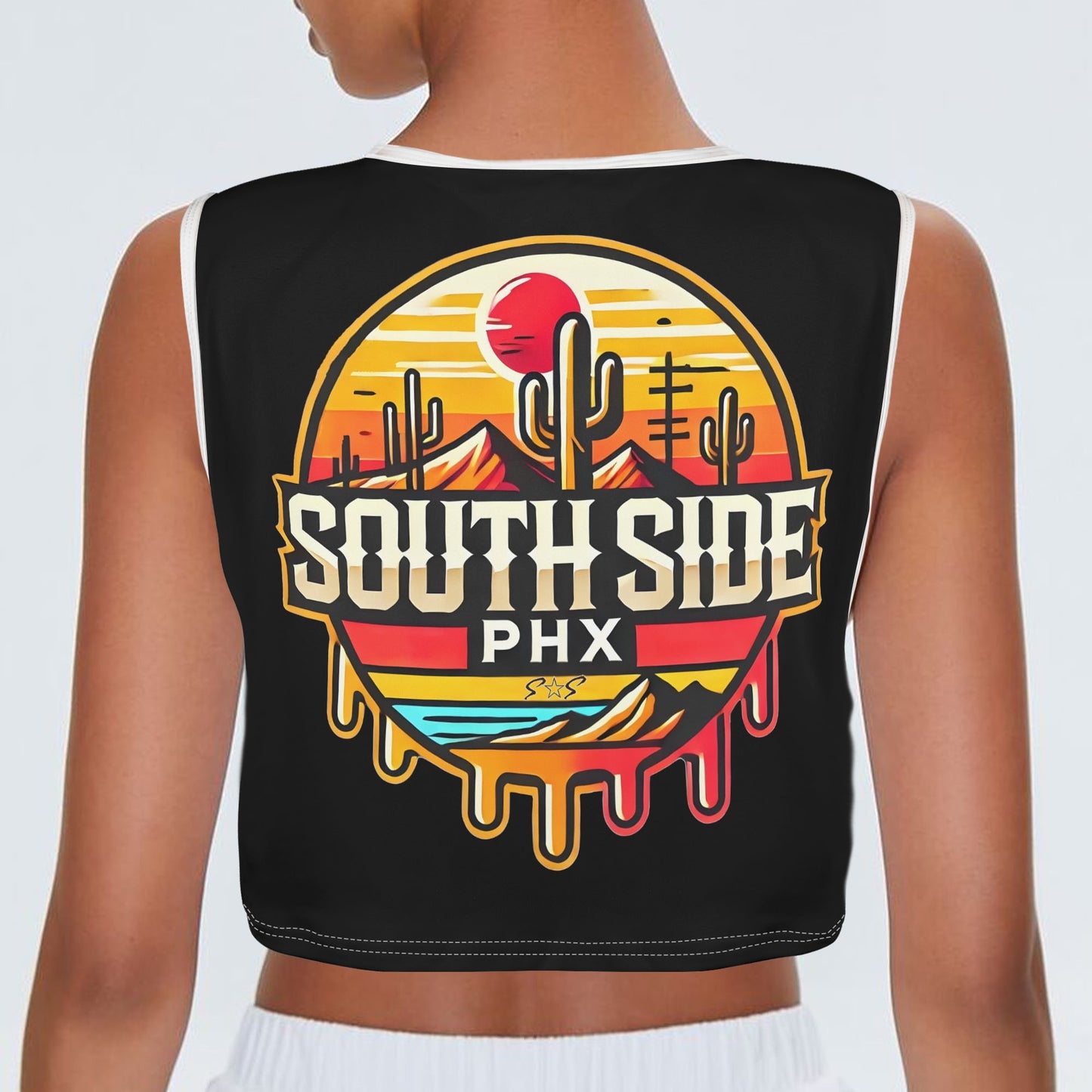 S.S. South Side Womens Tank Tops