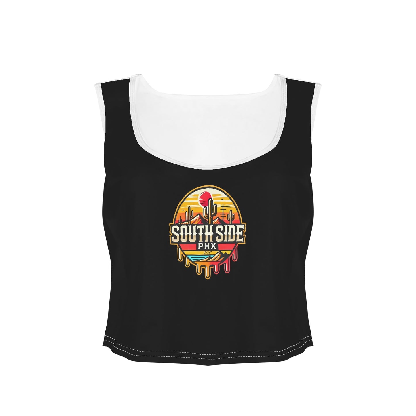 S.S. South Side Womens Tank Tops