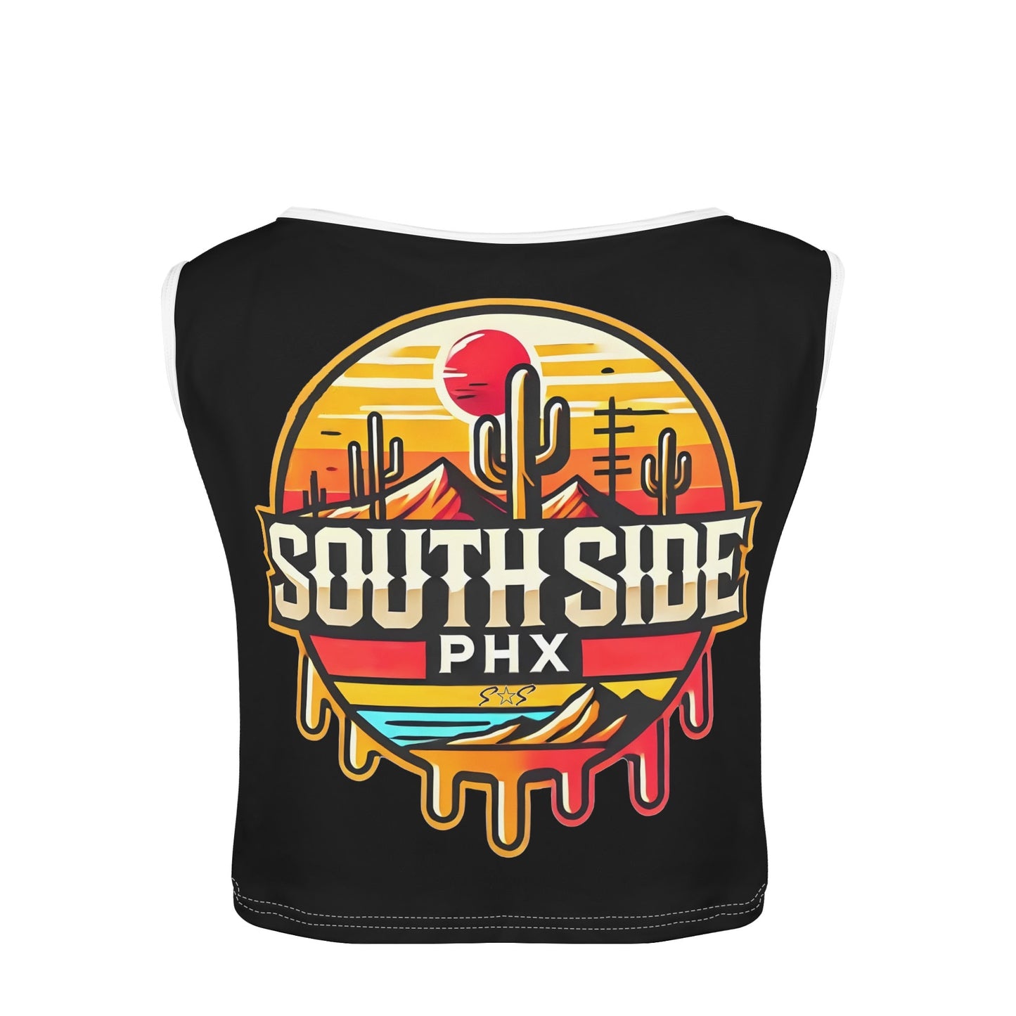 S.S. South Side Womens Tank Tops