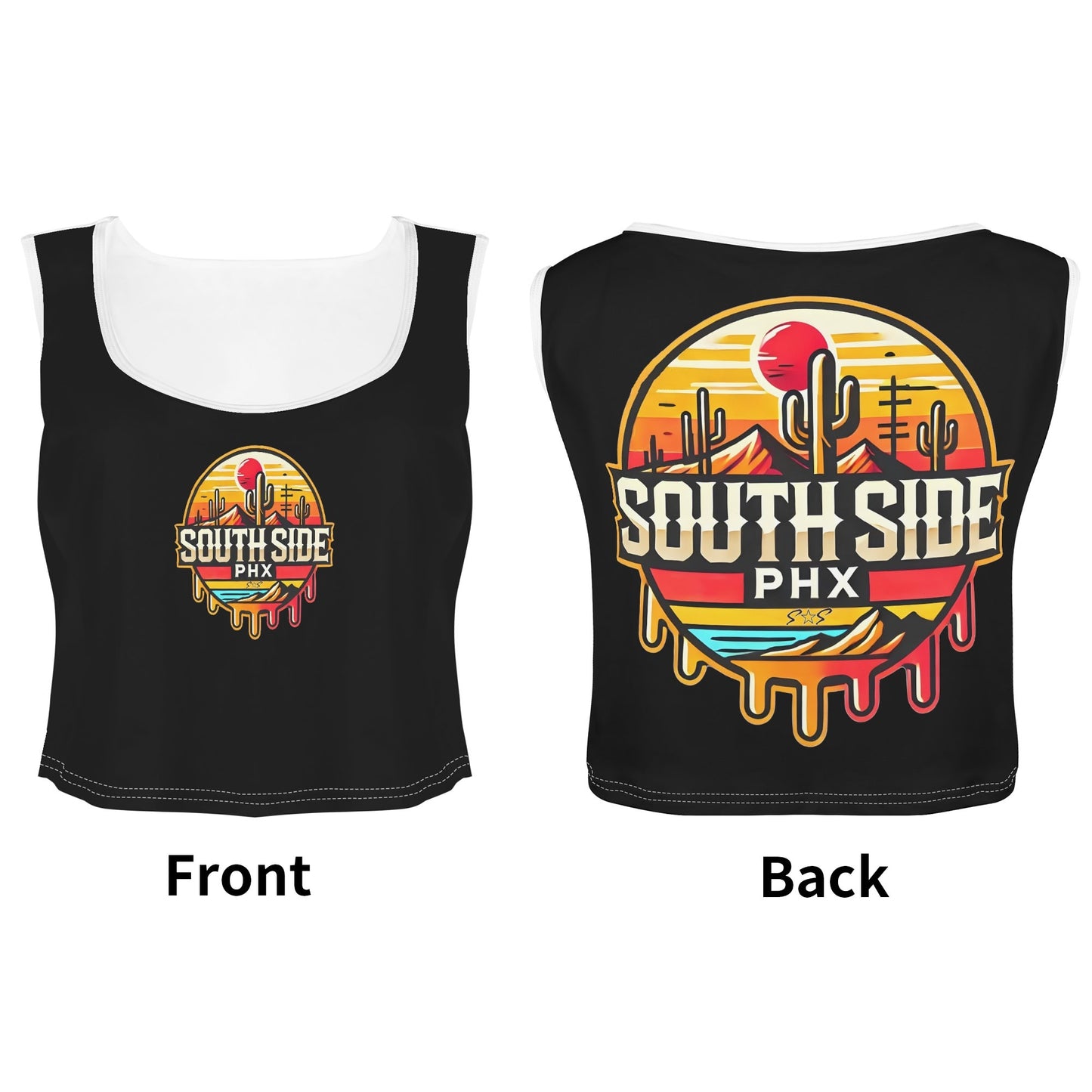 S.S. South Side Womens Tank Tops