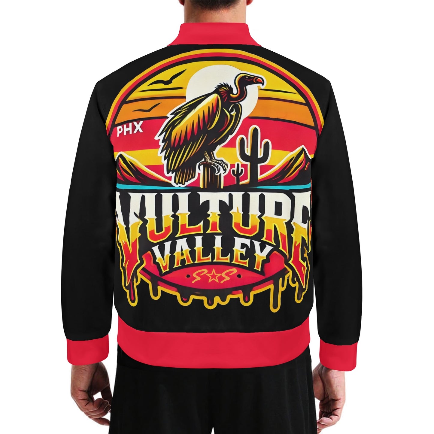 Vulture Valley Jacket