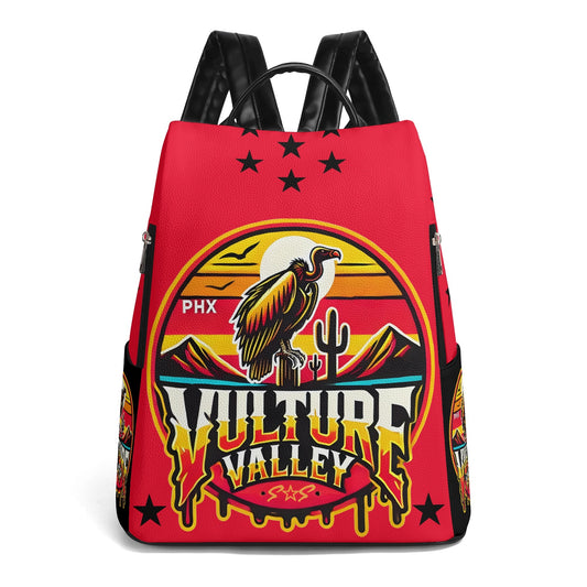 Vulture Valley Anti-Theft Backpack