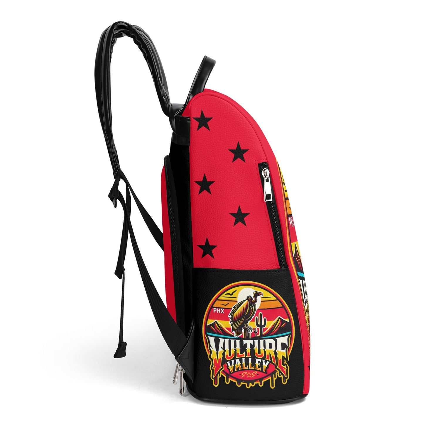 Vulture Valley Anti-Theft Backpack