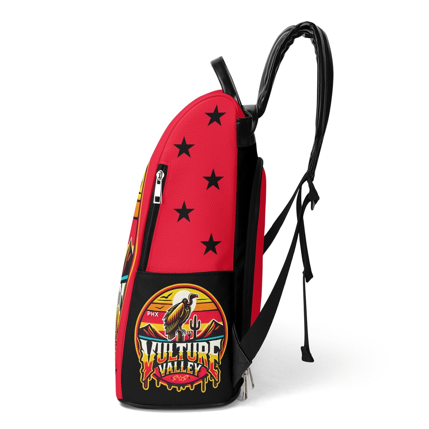 Vulture Valley Anti-Theft Backpack