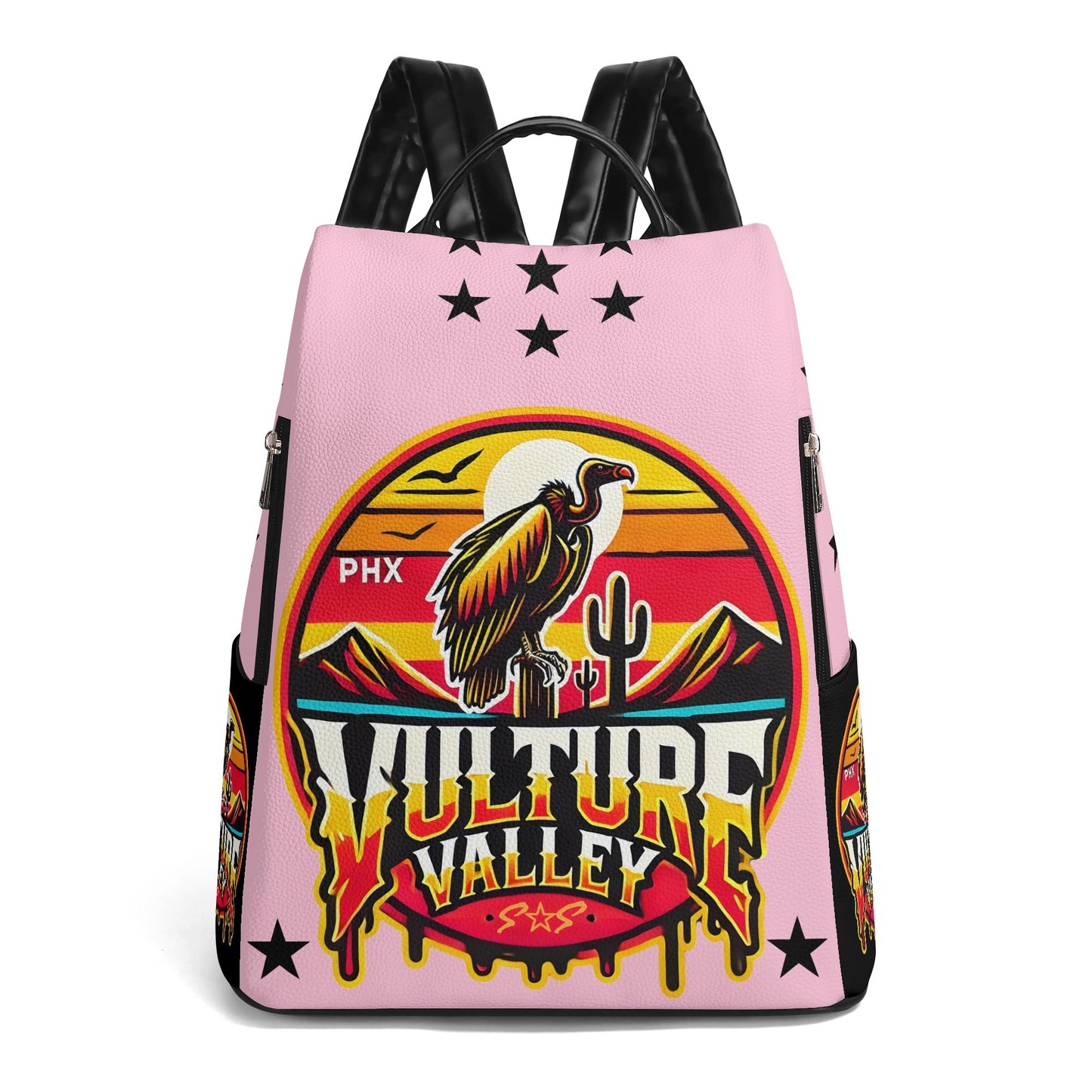 Vulture Valley Anti-Theft Backpack