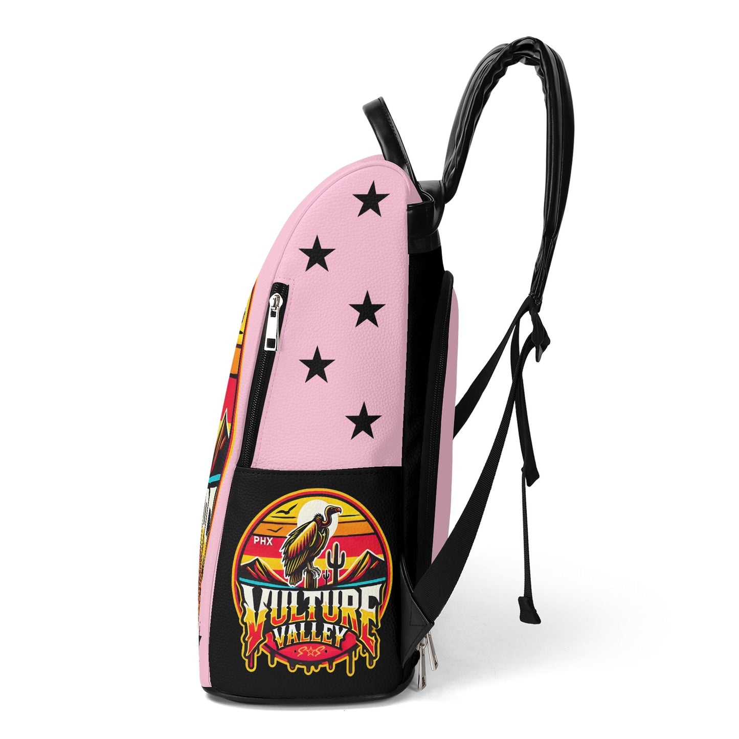 Vulture Valley Anti-Theft Backpack