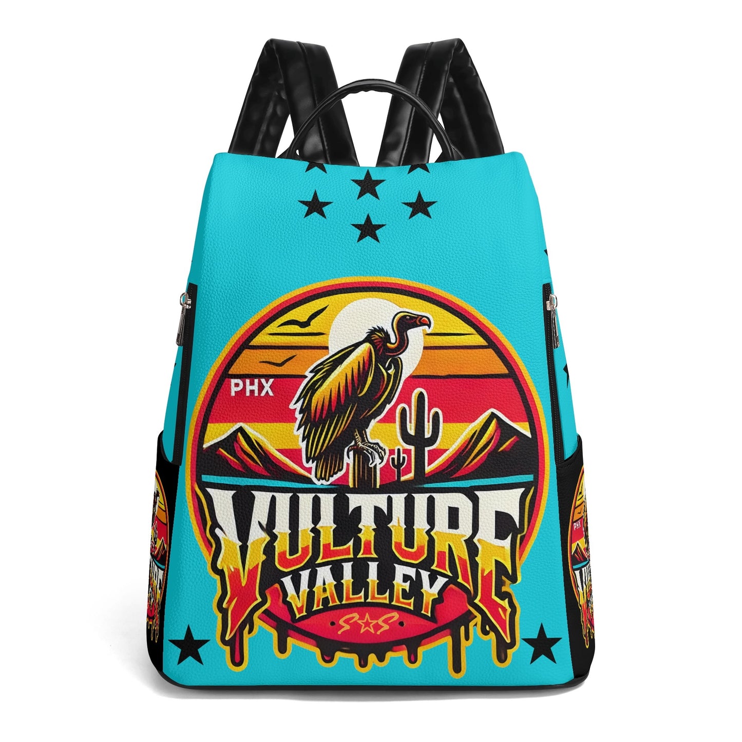 Vulture Valley Anti-Theft Backpack