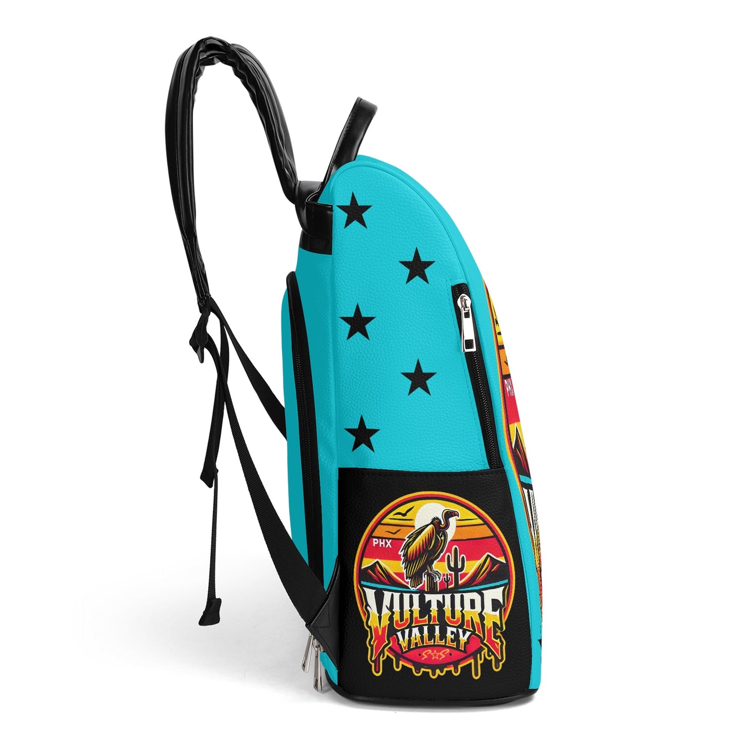 Vulture Valley Anti-Theft Backpack