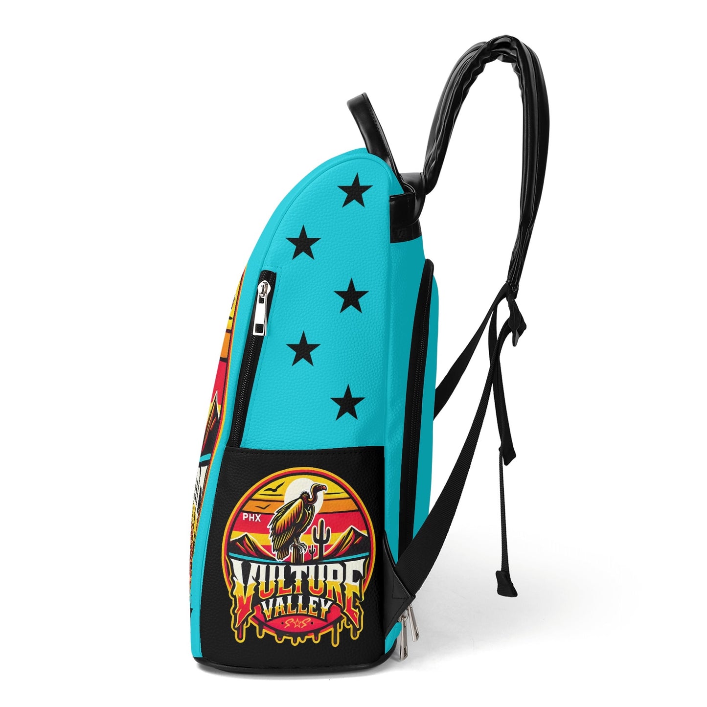 Vulture Valley Anti-Theft Backpack