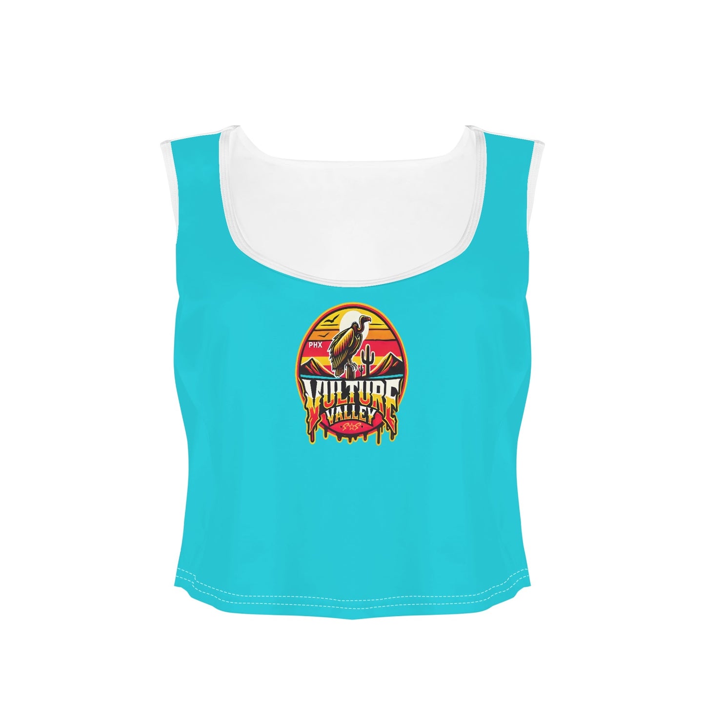 Vulture Valley Womens Sports Bra Workout Tank Tops