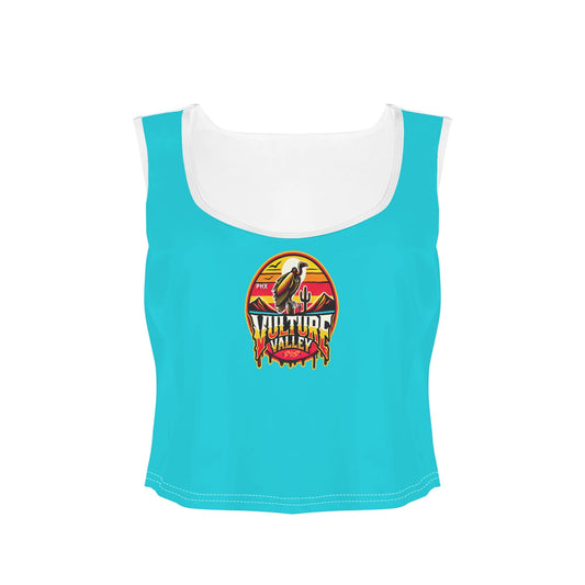 Vulture Valley Womens Sports Bra Workout Tank Tops