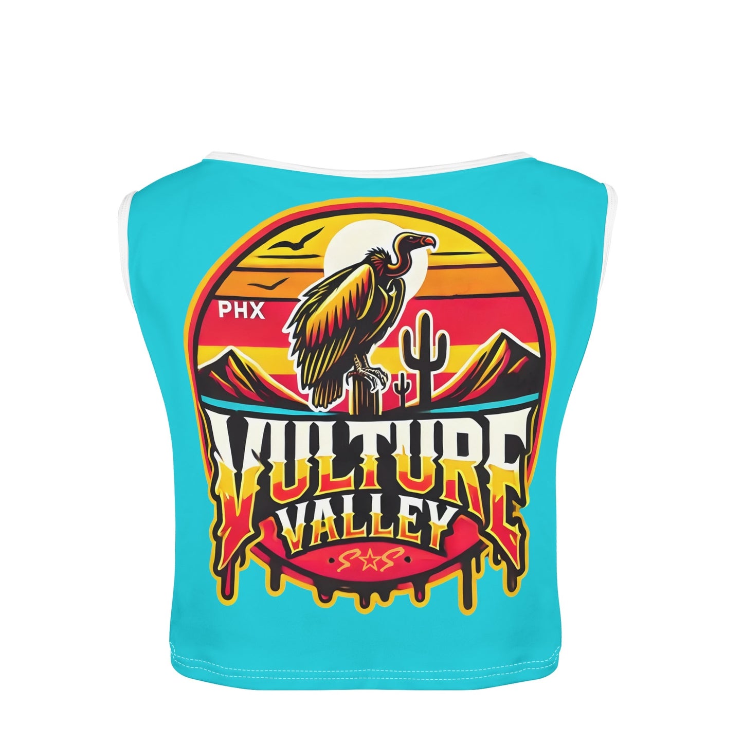 Vulture Valley Womens Sports Bra Workout Tank Tops