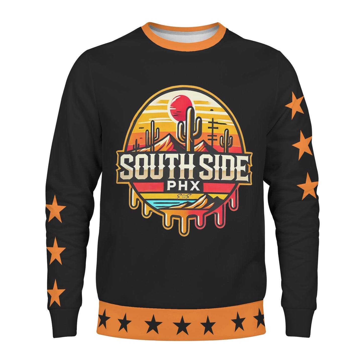 S.S. SouthSide Mens Crew Neck Sweatshirt