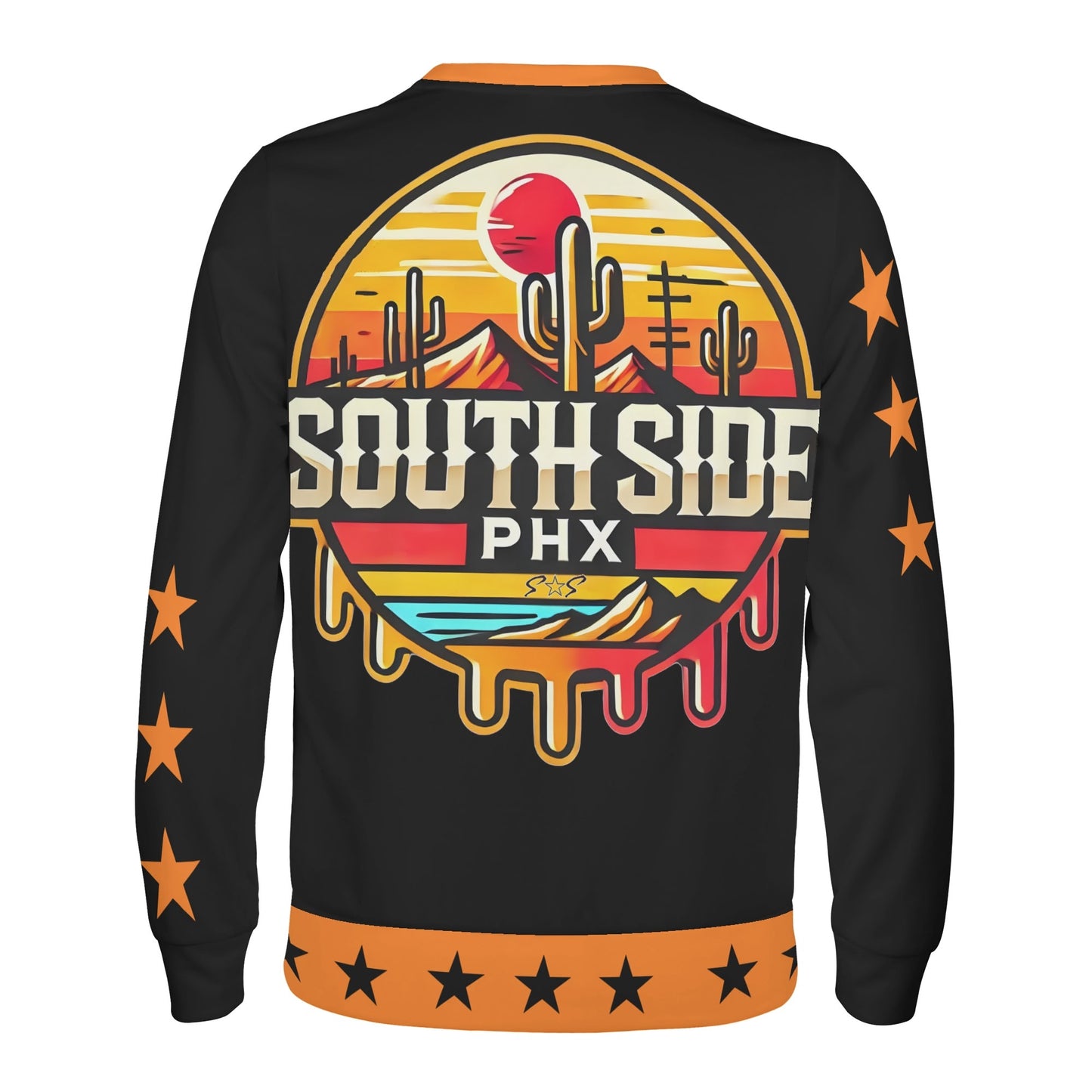 S.S. SouthSide Mens Crew Neck Sweatshirt