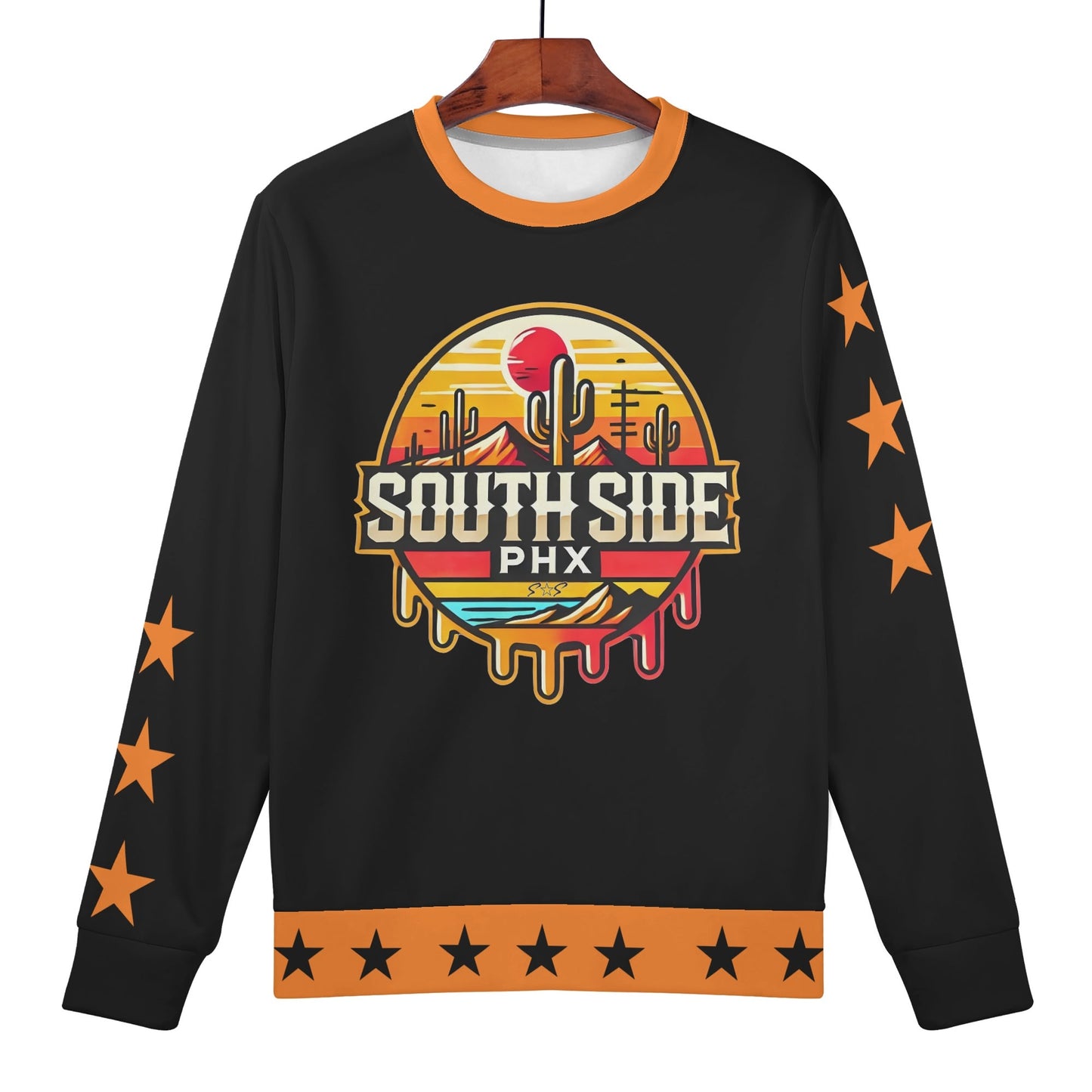 S.S. SouthSide Mens Crew Neck Sweatshirt