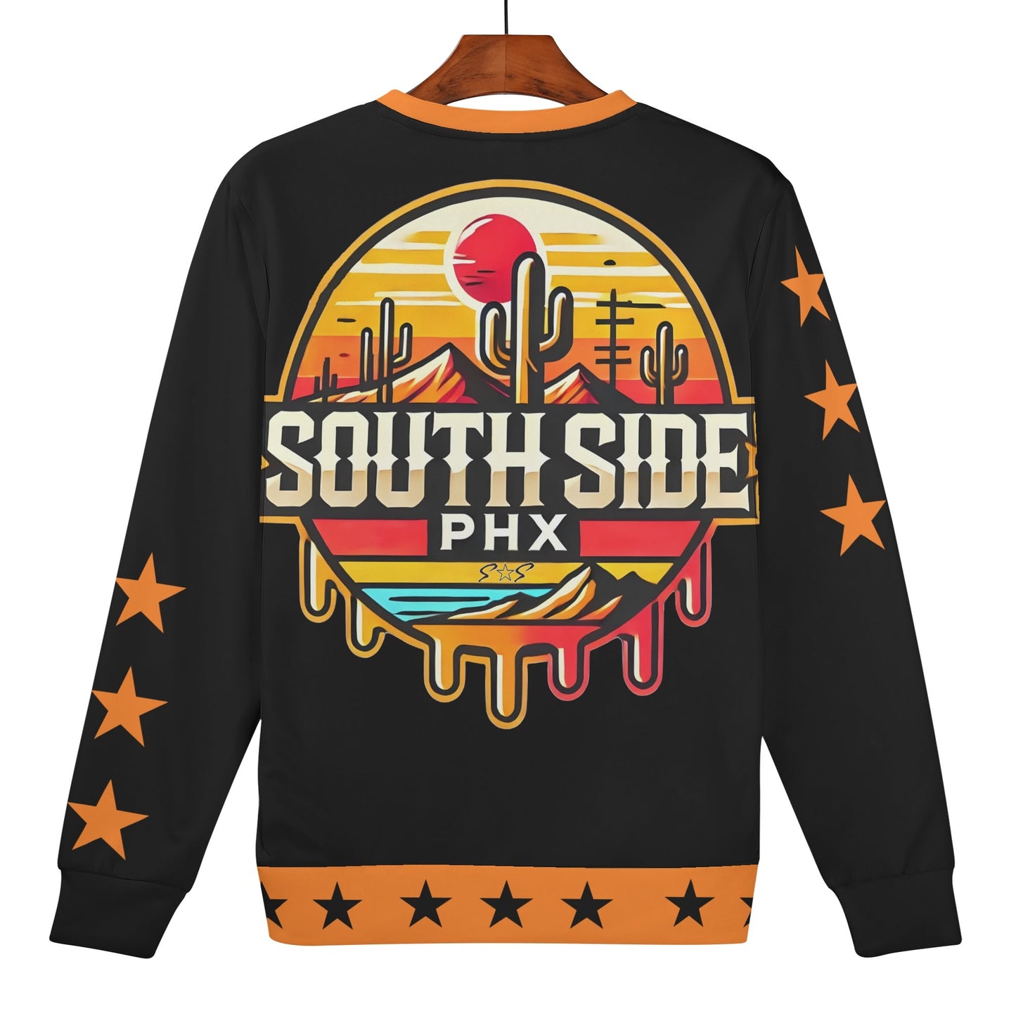 S.S. SouthSide Mens Crew Neck Sweatshirt