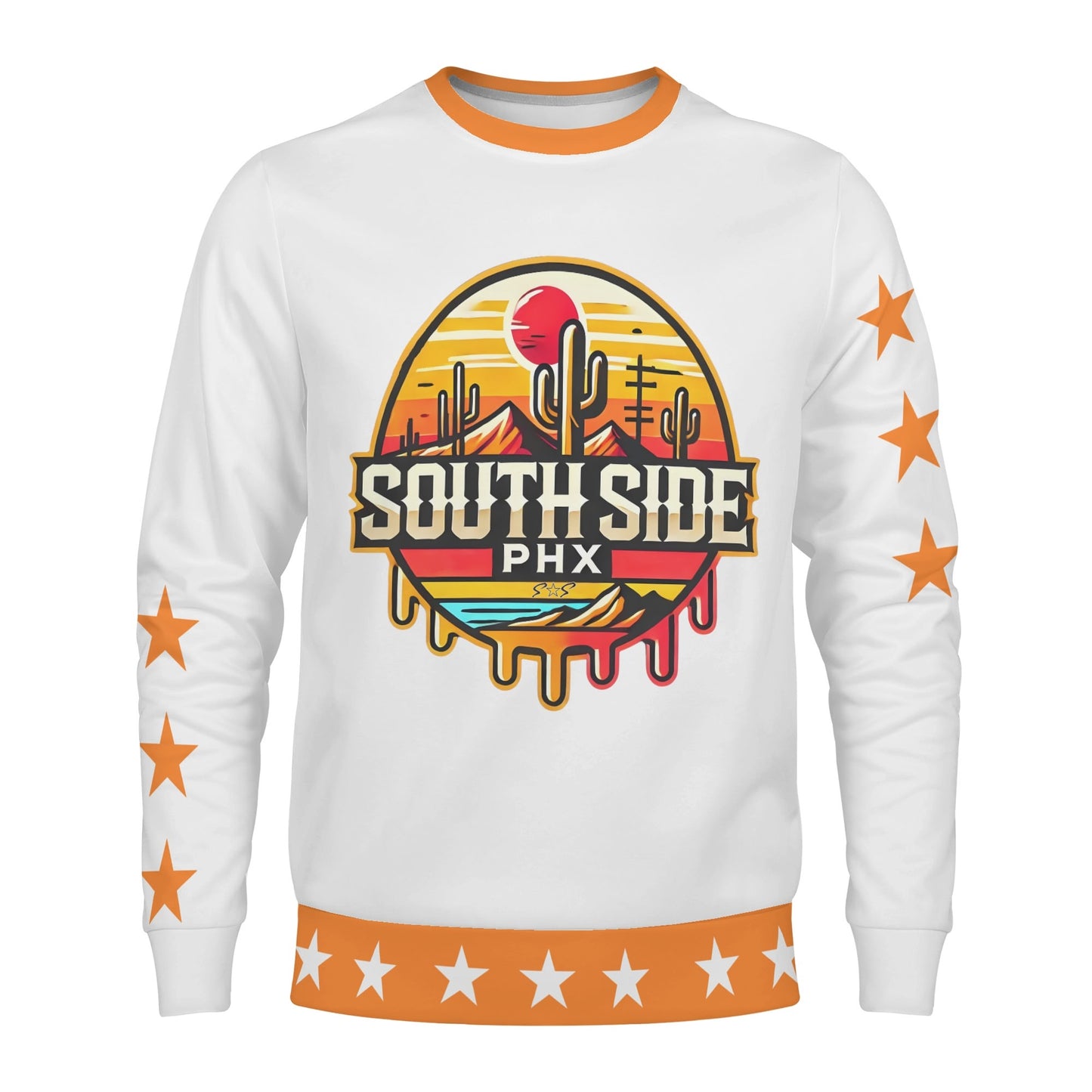 S.S. SouthSide Mens Crew Neck Sweatshirt